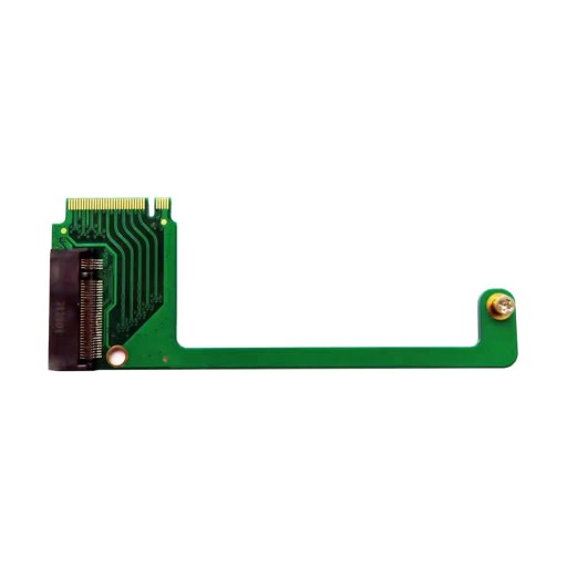 Płytka transferowa PCIe4.0 M2 90° Akcesoria d