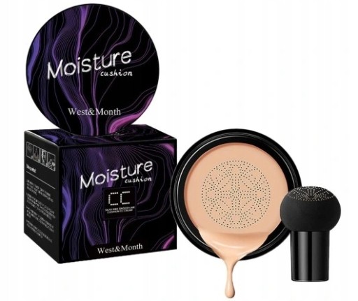 Puder prasowany Soydol Podkład w kremie Air SPF 50+