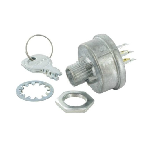 STACYJKA 6-PIN 3-S B&S BRIGGS & STARTTON 692318 672318 725-1396A 925-1396A