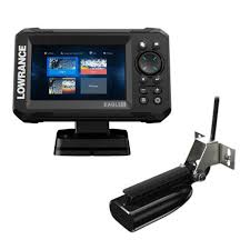 ECHOSONDA LOWRANCE EAGLE 5 NOWOŚĆ 2024r.