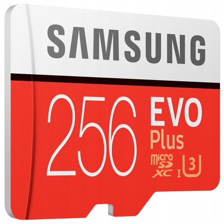 Karta pamięci SDXC 256XXX 256 GB