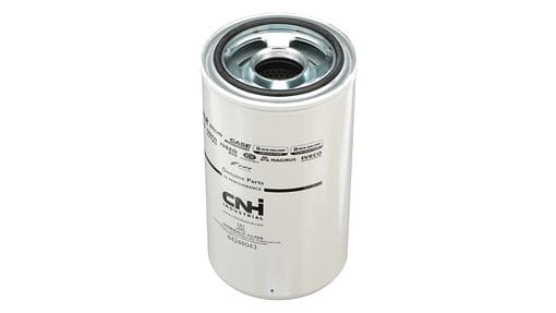 84248043 Filtr oleju hydraulicznego CNH ORYGINAŁ !!!