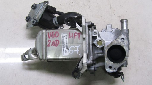 VOLVO V60 S60 LIFT 2.0 ZAWÓR EGR 32225132 13-18