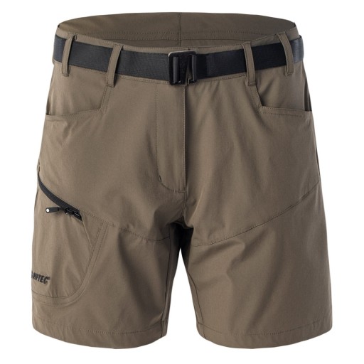 SPODENKI TURYSTYCZNE TREKKINGOWE KRÓTKIE DAMSKIE HI-TEC LADY ARGOLA r M