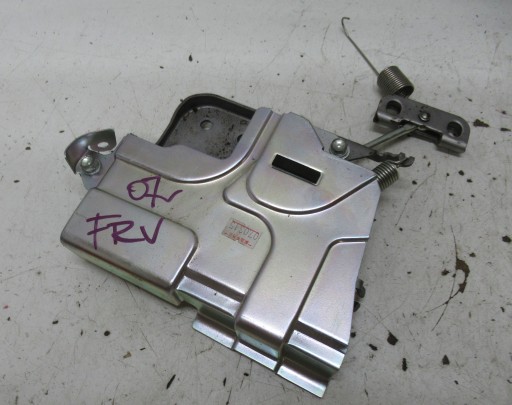 HONDA FR-V 07 R MECHANIZM HAMULCA RĘCZNEGO