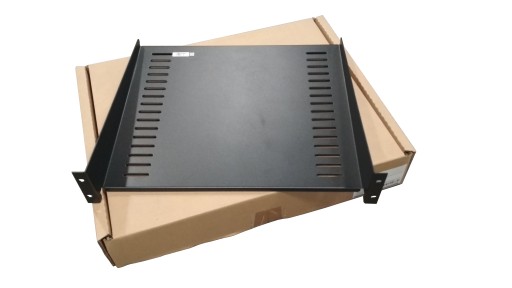 Półka APC AR8105BLK NetShelter do szafy RACK