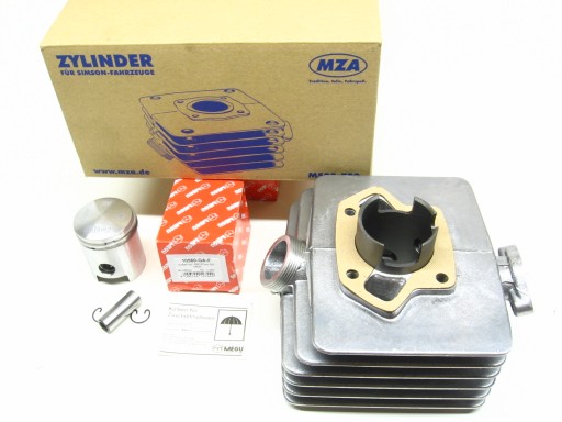 KNIAZW - CYLINDER TŁOK SIMSON S60 SR60 MZA-ALMOT !
