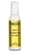BINGOSPA Serum kolagenowe do ciała z olejkiem migdałowym 150g