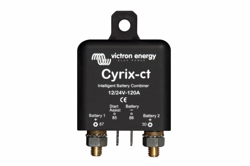 Victron CYRIX CT 12V 24V 120A IZOLATOR BATERII