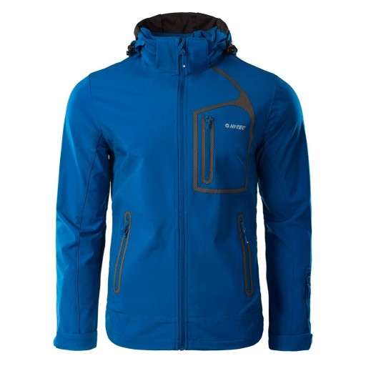 Hi-Tec Męska kurtka soft shell Nils
