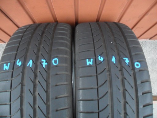 GOODYEAR EAGLE F1 2X 225/45R17 W4170