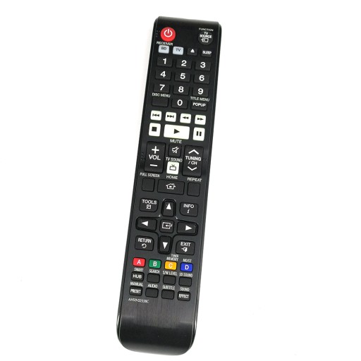 dla Samsung TV BD odbiornik kontrola Remoto Teleco