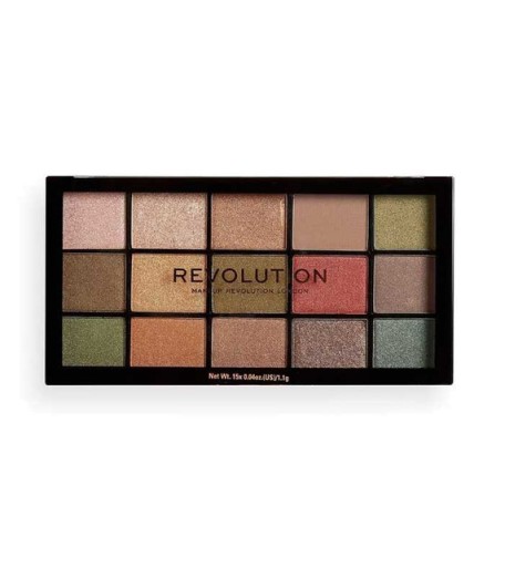 Makeup Revolution paleta cieni Re-loaded Empire