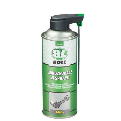 BOLL ODRDZEWIACZ SPRAY 400ML