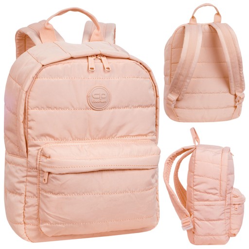 PLECAK DZIEWCZĘCY MIEJSKI COOLPACK ABBY PEACH