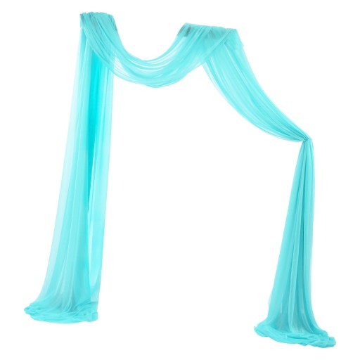 Wedding Arch Draping Party Panele kurtynowe