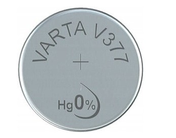 10x Bateria srebrowa VARTA V377 SR 626 SW 377 SR66