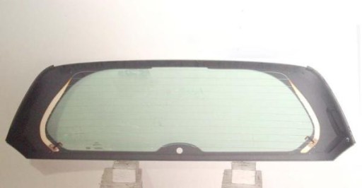 SZYBA TYLNA CITROEN C2 B