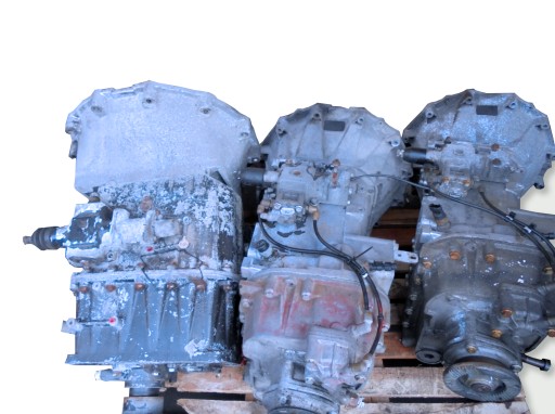 Skrzynia Biegów 8 drążek linka most zawieszenie Iveco Eurocargo silnik