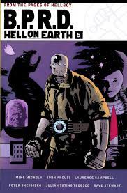 B.p.r.d. Hell On Earth Volume 5