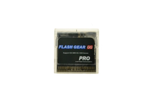 PROGRAMATOR FLASH GEAR EVERDRIVE SEGA GAMEGEAR