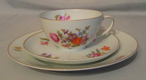 ROSENTHAL BALMORAL 1930r - zestaw ____1