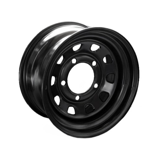 FELGA STAL 16x8 5X139,7x110 ET-15 SUZUKI DAIHATSU ŁADA SSANGYONG UAZ TARPAN