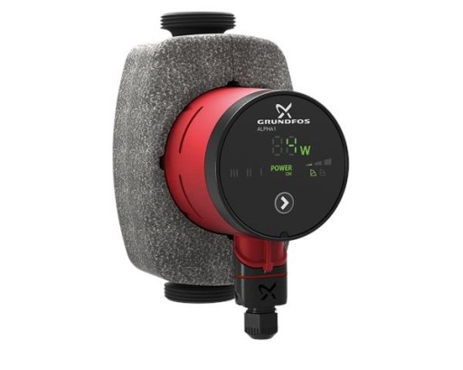 GRUNDFOS ALPHA1 25-80 Pompa do C.O ENERGOOSZCZĘDNA