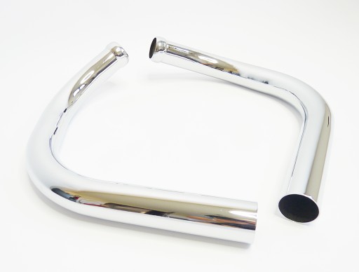 Kolanka długie 59cm Jawa 350 12v 638 kolanko