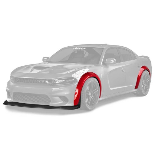 Widebody Poszerzenia Spoiler CHARGER 2015-2021 SRT