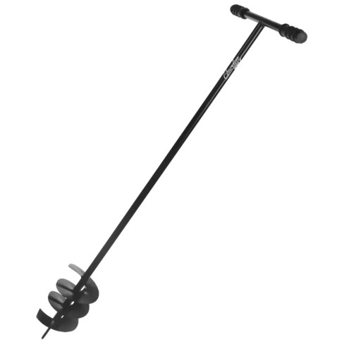 Świder Ręczny Do Gleby Świder Glebowy 110 mm