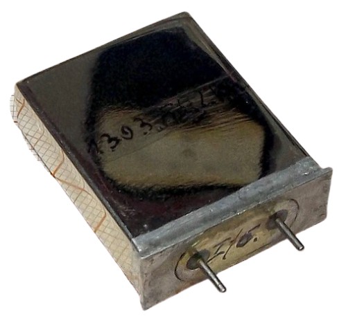 Rezonator kwarcowy KWARC 1303,542kHz [M1-F]3