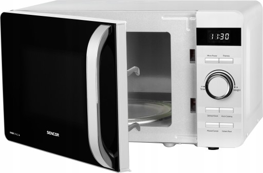 SENCOR Mikrofalówka Kuchenka mikrofalowa SMW5017WH