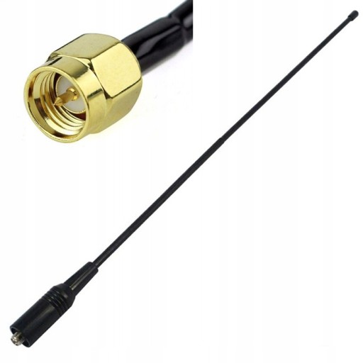 Antena Baofeng BF-771 SMA-M TYT TH-UV88 P15UV CA9