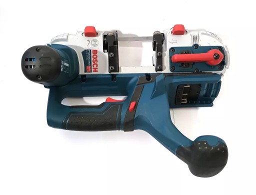 PIŁA TAŚMOWA BOSCH PROFESSIONAL GCB 18V-63 BODY + WALIZKA