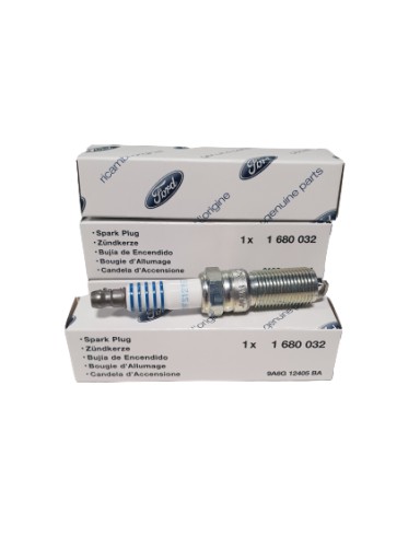 ŚWIECA ZAPŁONOWA FORD OE 1680032 1.4 / 1.6 DOHC
