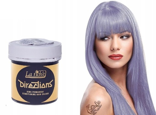 FARBA LA RICHE Directions TONER FARBA WISTERIA