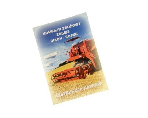 Instrukcja napraw BIZON Z056 ze schematem instal