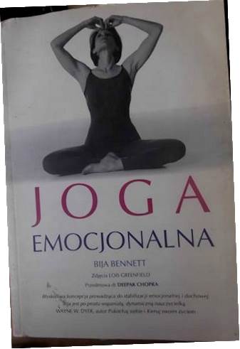 Joga Emocjonalna - Bija Bennett