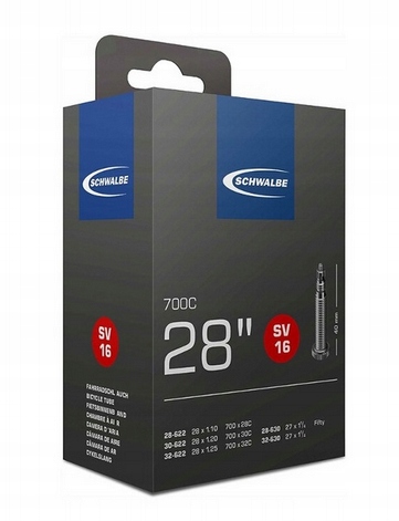 Dętka rowerowa Schwalbe 28 x 31,75 - 31,75 mm 