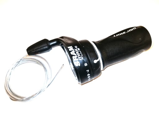 MANETKA OBROTOWA SRAM MRX PLUS GRP SHIFT 8sp TYŁ %
