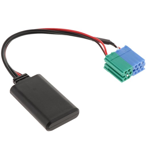 Samochodowy kabel adaptera Bluetooth Aux in,
