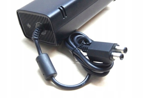 100% oryginał - zasilacz do konsol xbox 360 slim S