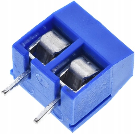 Terminal śrubowy listwa 2 PIN PCB KF301-2P