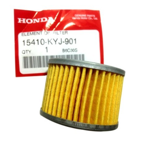 FILTR OLEJU ORYGINALNY HONDA CBR250 300 CRF250L