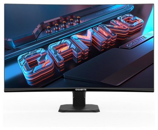 Monitor LED Gigabyte GS27QC 27 