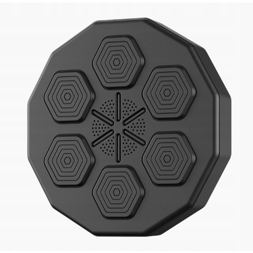 Music Boxing Machine Sprzęt treningowy Bluetooth