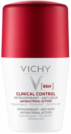 VICHY Clinical Control 96h roll-on 50 ml