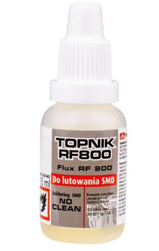Topnik RF 800 do SMD 15ml