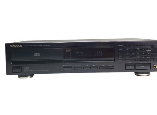 Cd player Kenwood DP 2030